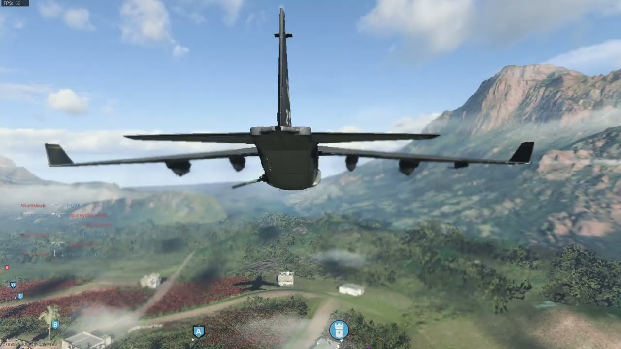 What really happens when you get all killstreaks on Call of Duty in a nutshell - 1080p