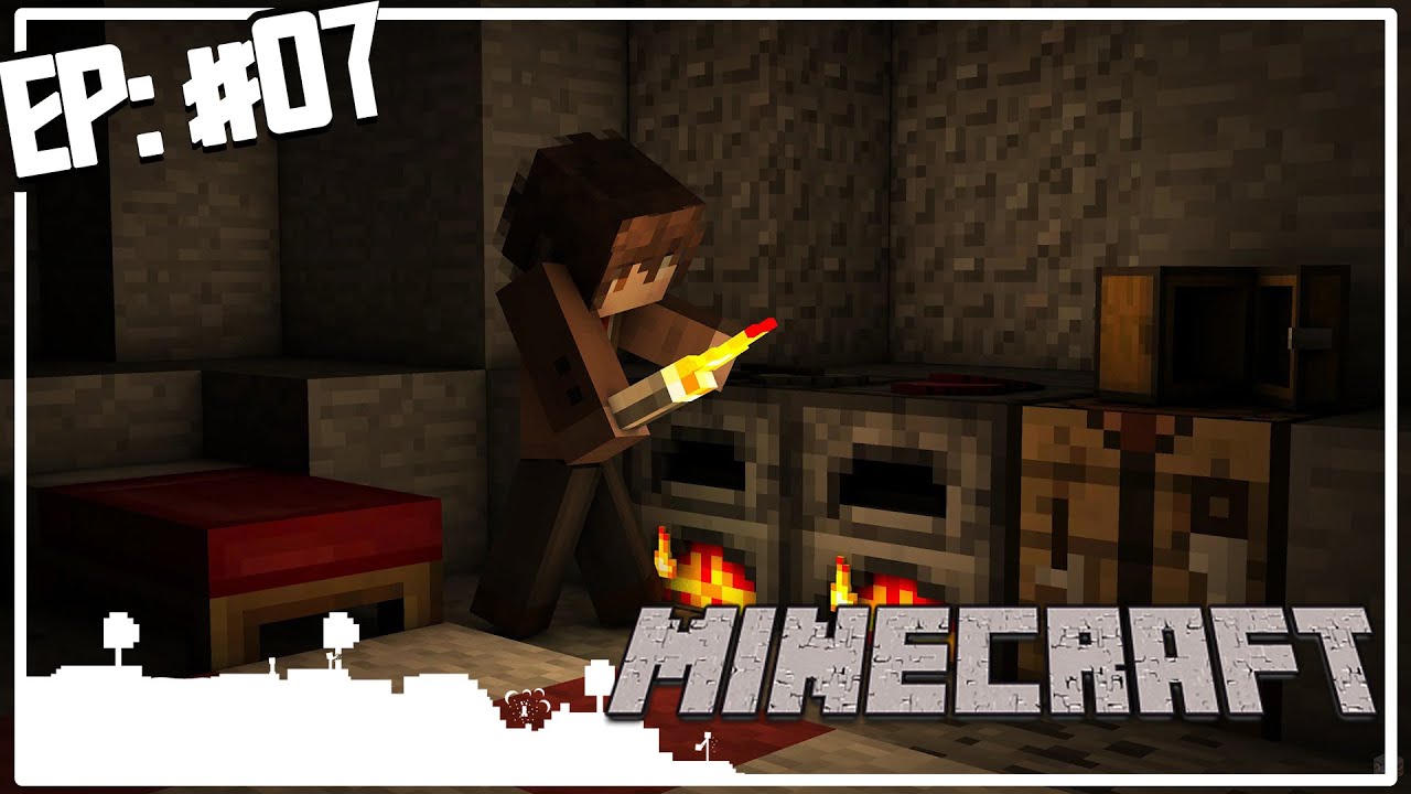 Learning the Land • MODDED Minecraft |EP 07