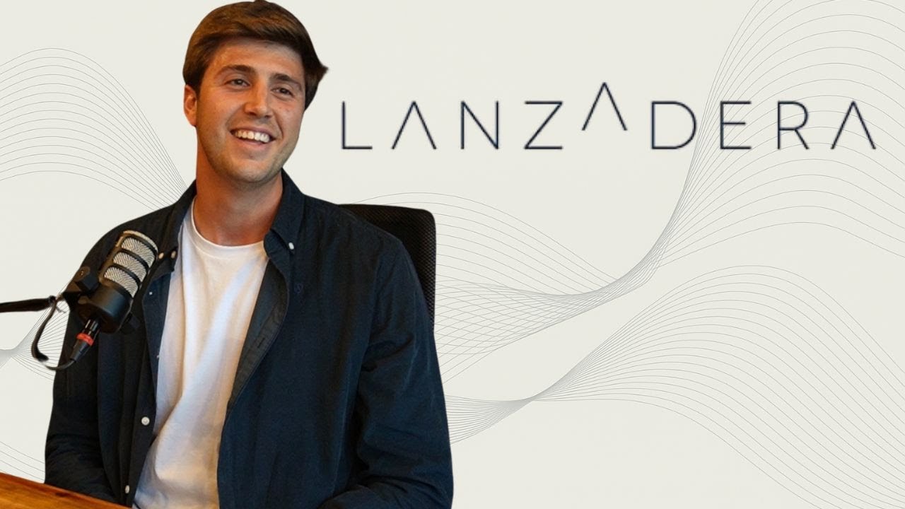 EMPRENDEDOR EXPLICA SU EXPERIENCIA EN LANZADERA