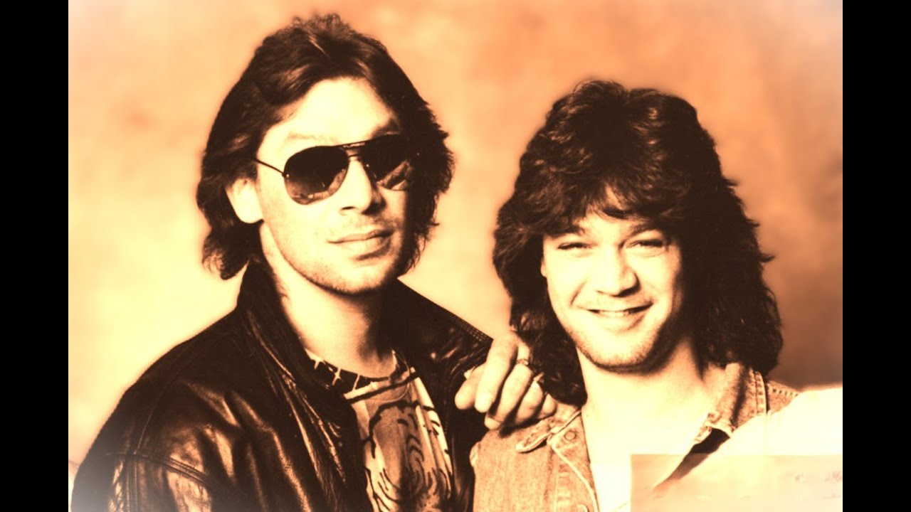 Alex Van Halen - ISOLATED Drum Track - 
