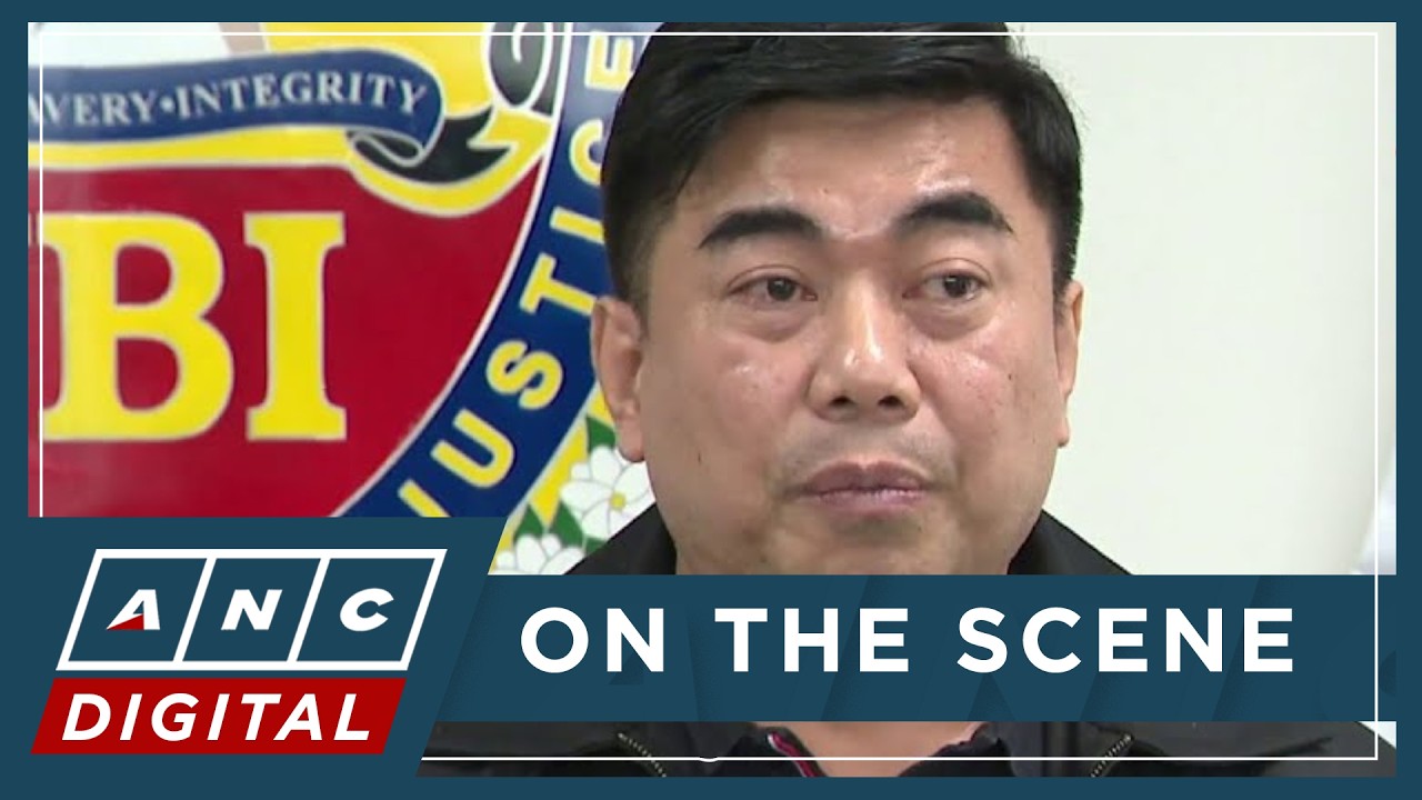 NBI on Anne Curtis-Suntay issue: There are lawyers coordinating with our office | ANC
