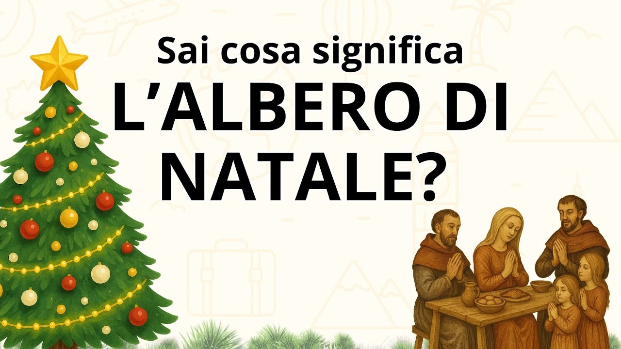 L&rsquo;albero di Natale: una storia di luce, speranza e famiglia 🎄 | Italiano Facile | Easy Italian
