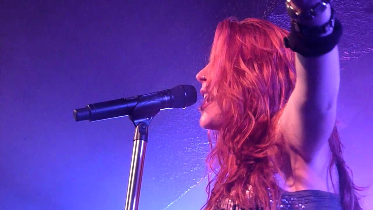 Delain,'Milk & Honey',Manchester Academy 3,29/04/11