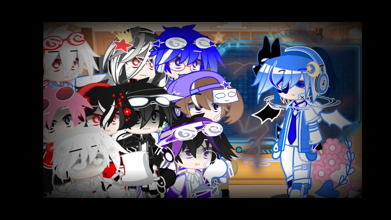 ✨Mega smp reaction 🌟// đọc mô tả// ship//