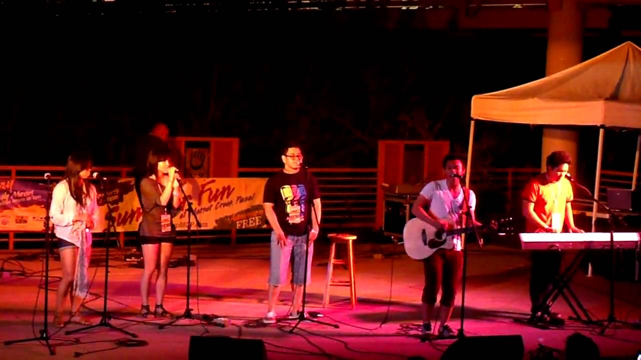 I Just Want You - AJ Rafael, Jasmine, Cathy,Andrew,Derek FAP '09