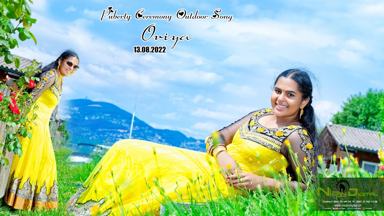 nisan digital 13.08.2022 Oviya Outdoor Songs