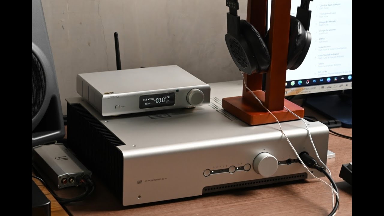 Topping D90 III Sabre và DX7 Pro Plus, Sao Đủ Để Bao Phủ (Datmaniac) đã có trên mọi nền tảng stream
