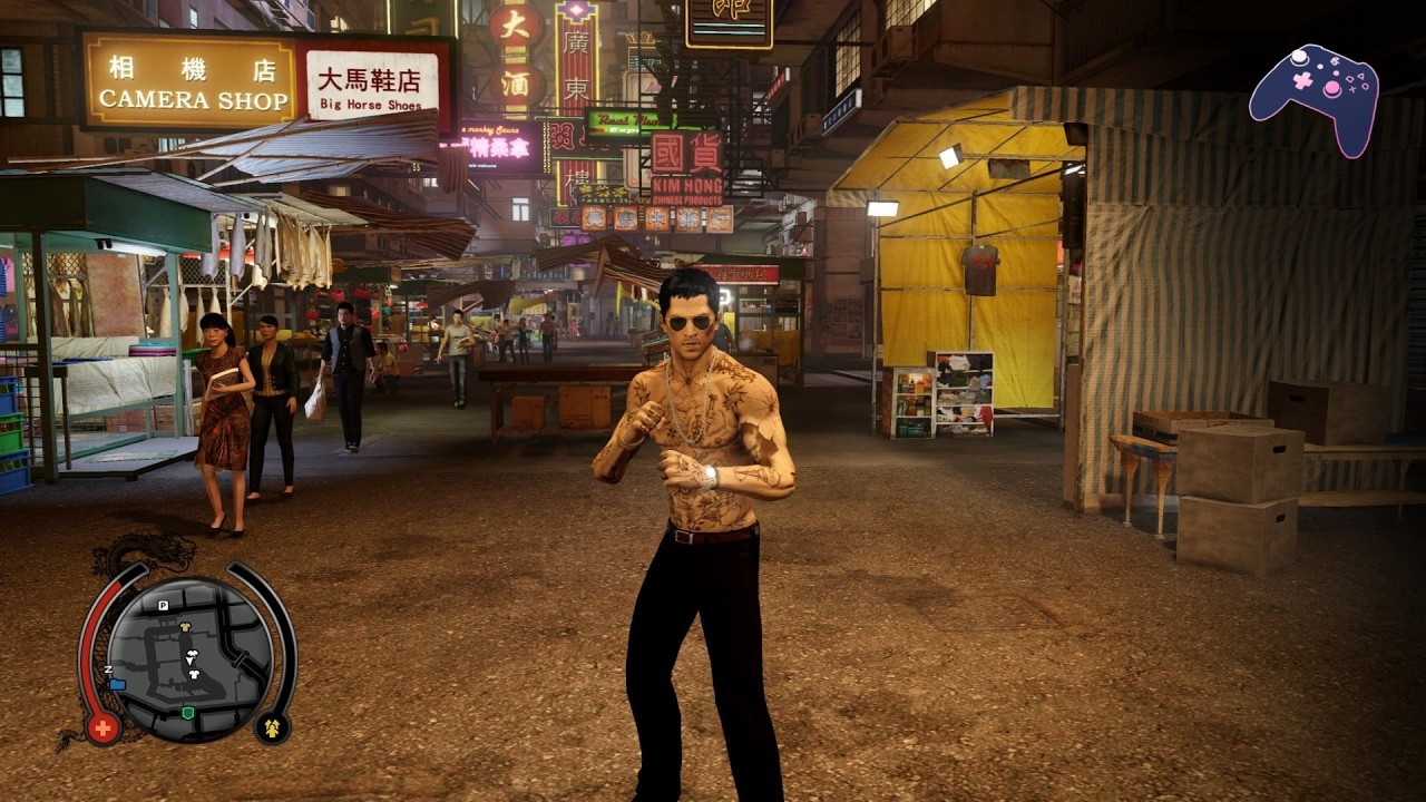 IBUKU MEMBELIKAN AKU GAME GTA CHINA INI