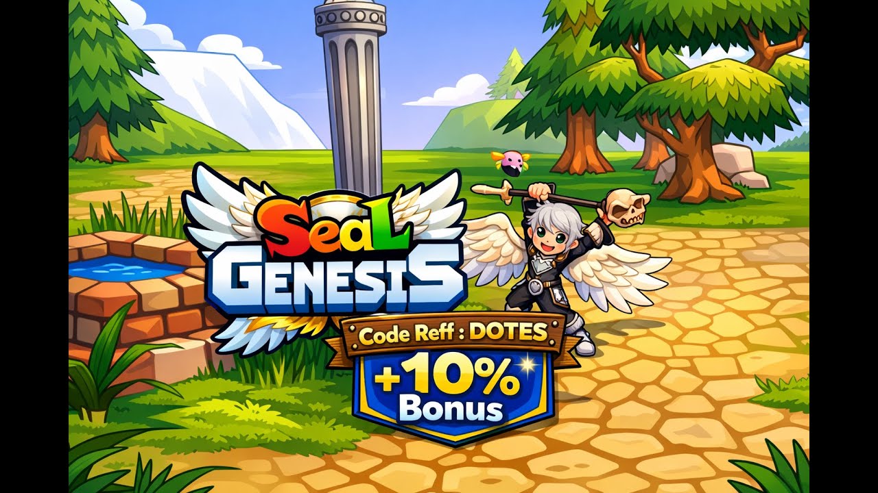 Farming siang di kuburan sambil cari codex skuyy