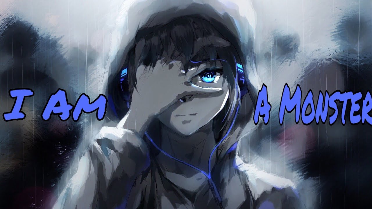 [Nightcore] Walgrove - I'm A Monster