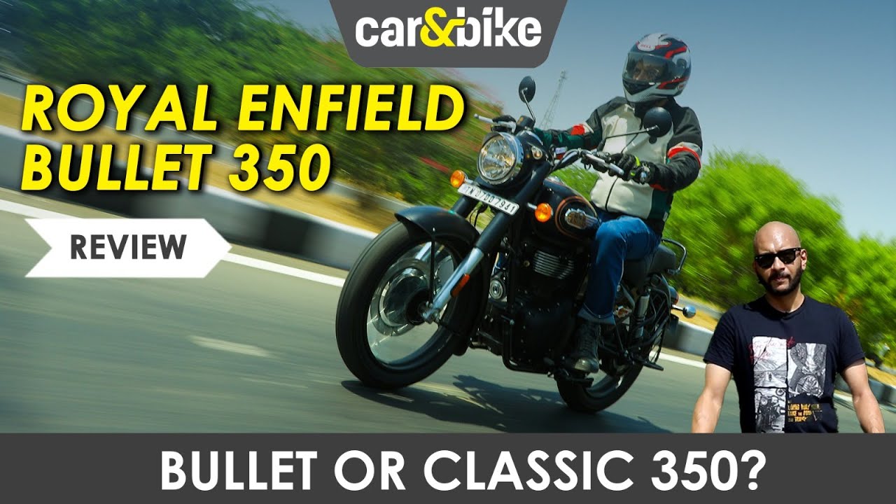 2023 ROYAL ENFIELD BULLET 350 REVIEW: TIMELESS CLASSIC!