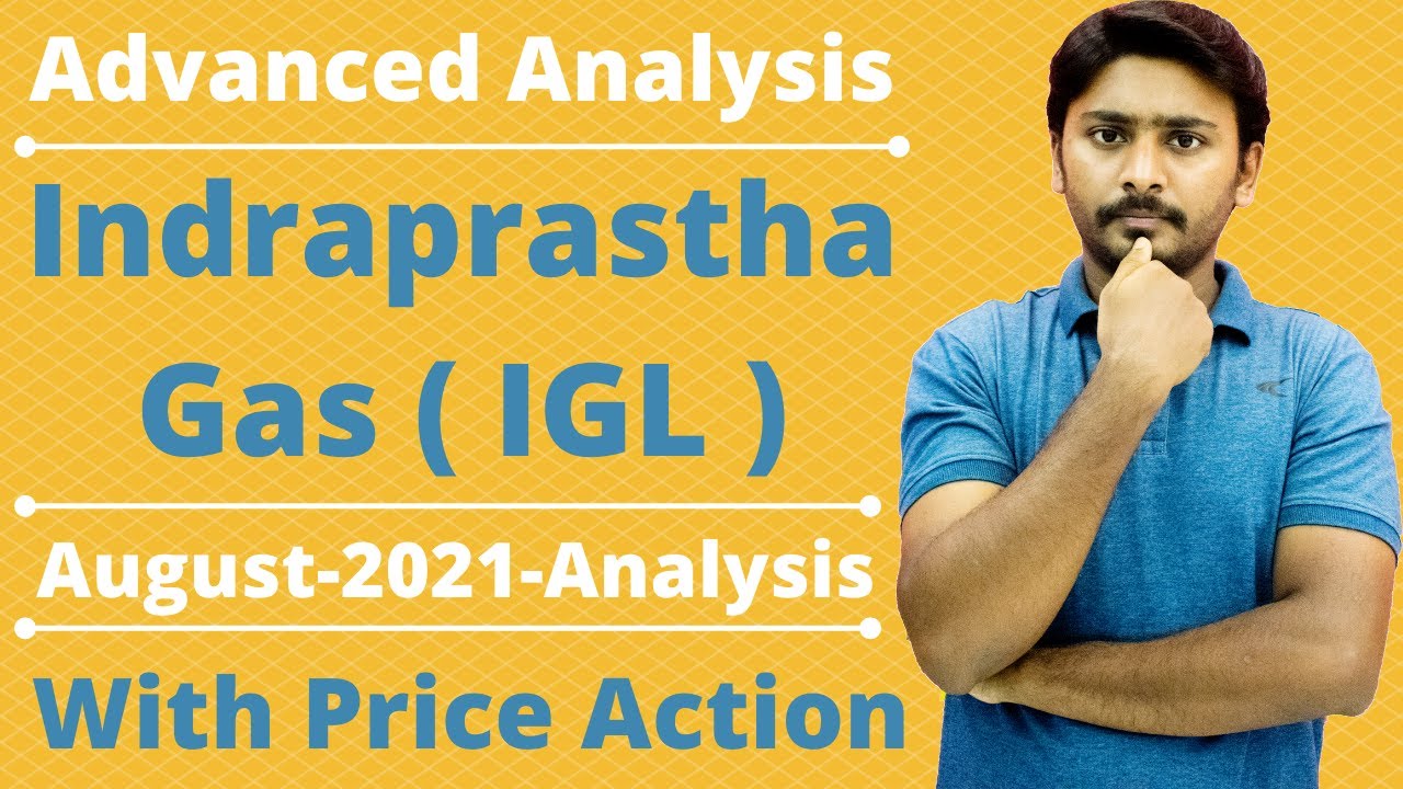 IGL Stock Analysis With Price Action Strategy | IGL Share News | IGL Share Analysis