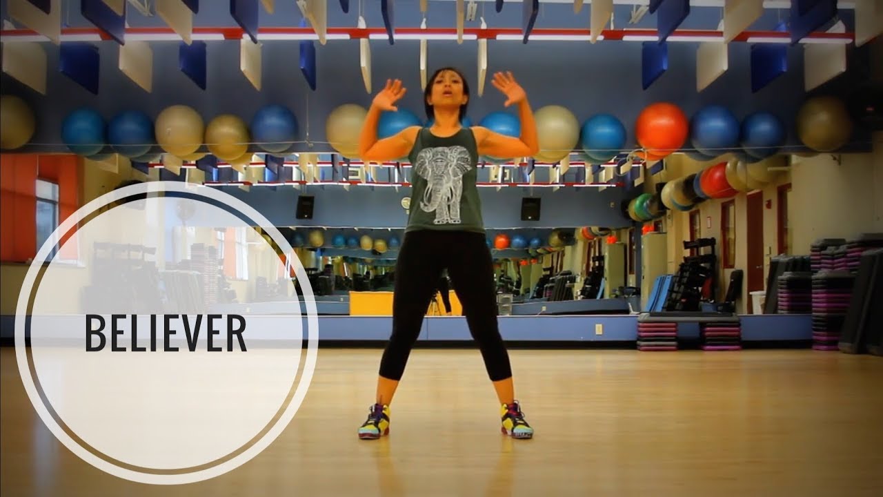 Dance Fitness w/ Diny - 