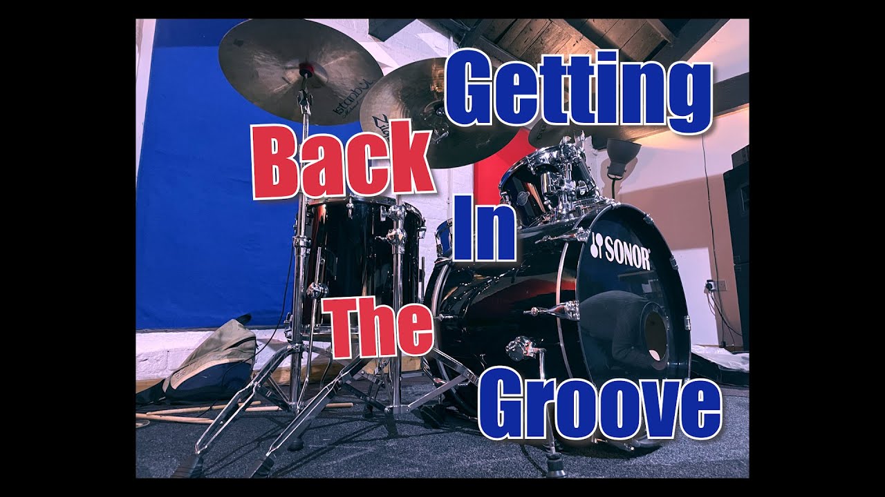 Getting Back In The Groove