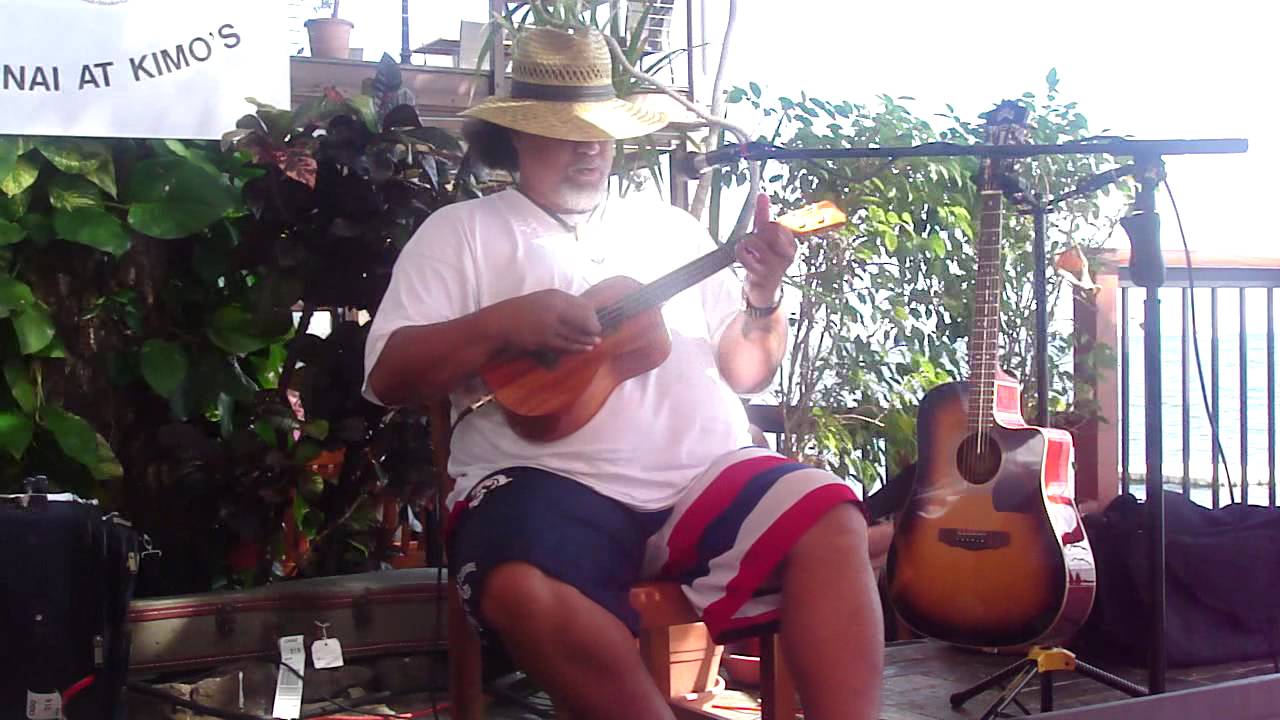 uncle Willie K @ Kimos opera Ave Maria                     Fourth of July weekend