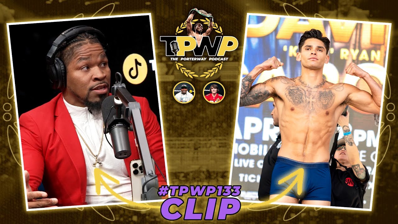 Did the Rehydration Clause Affect Ryan Garcia's Performance Against "Tank" Davis?