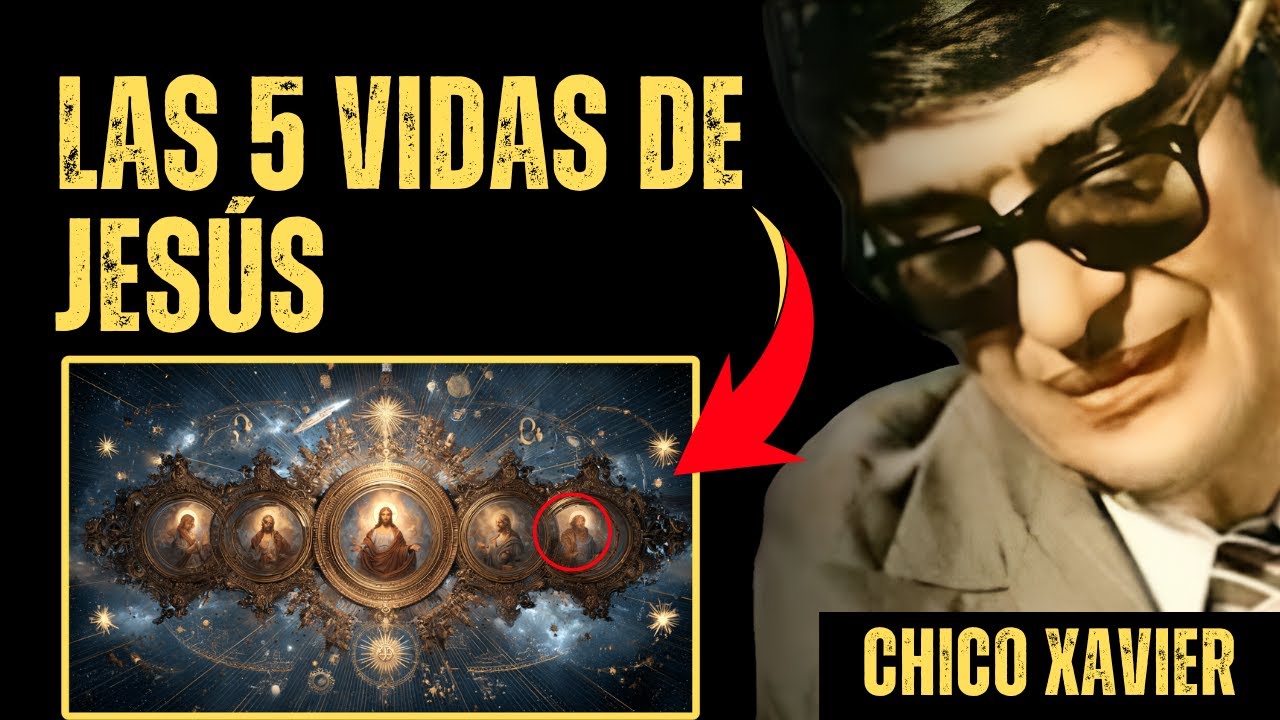 El experto XAVIER explica las 5 Vidas de Jesús Antes de Belén