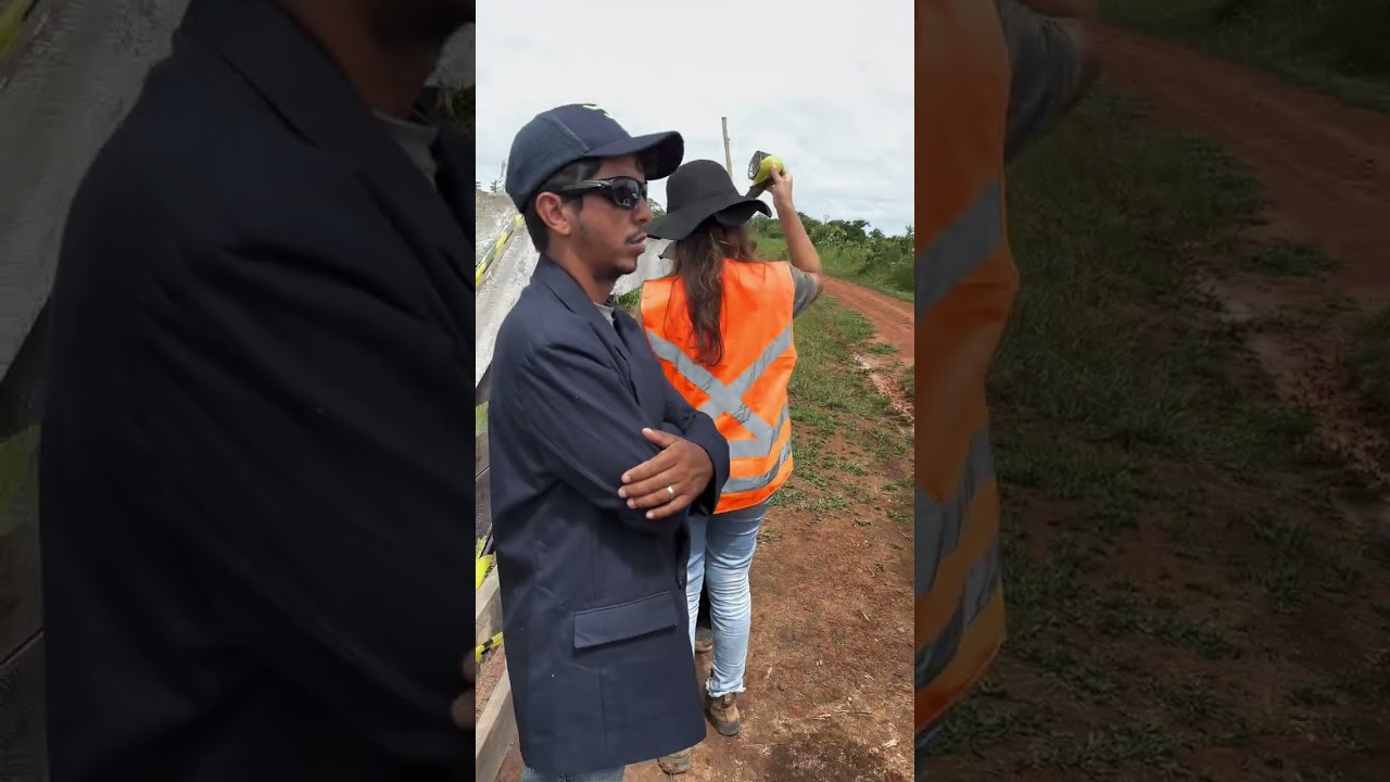 Interditarão a fazenda do gambá #comedia #humor #interior