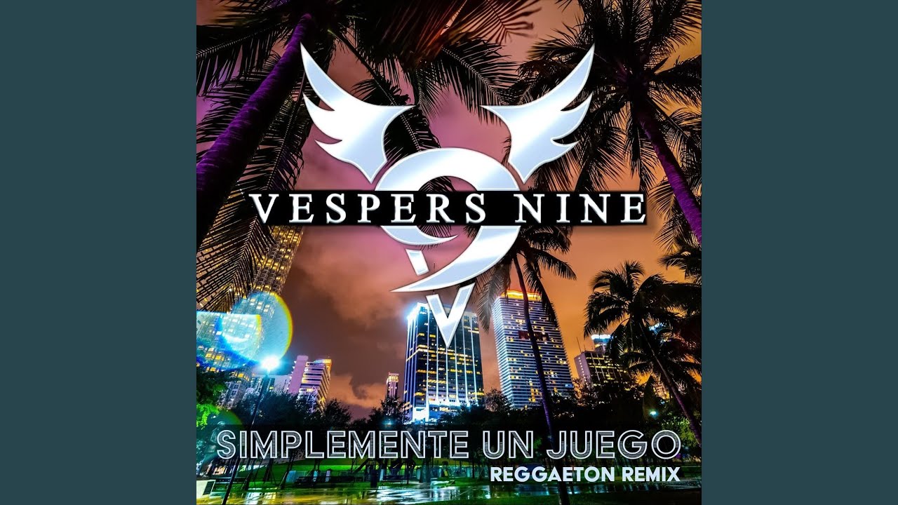 Simplemente un Juego (Reggaeton Remix)