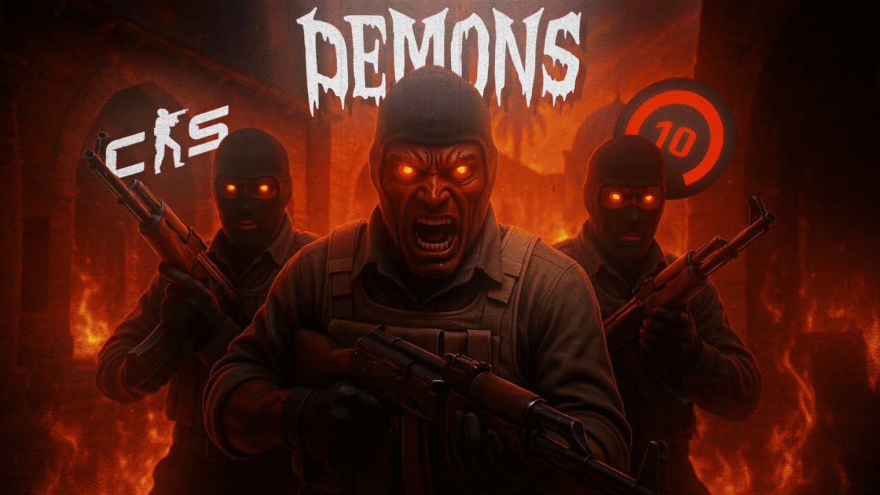 FACEIT DEMONS