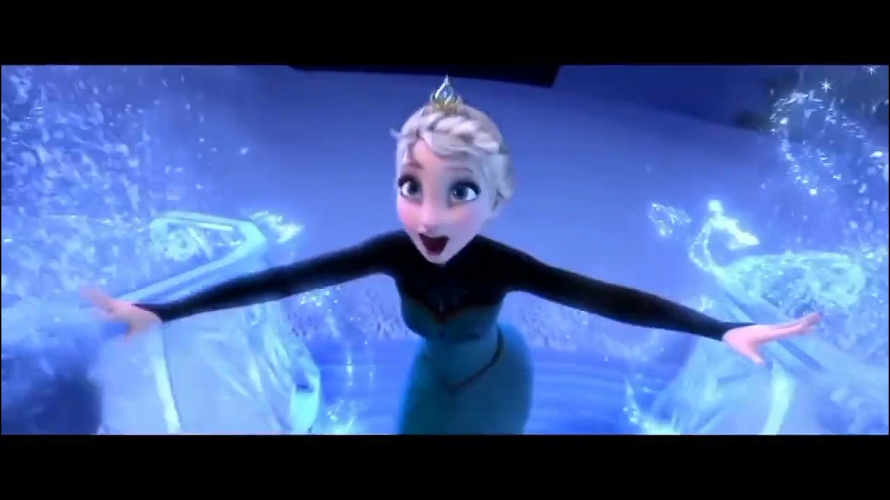 Idina Menzel X Katy Perry - Let It Go : OST Frozen X Fireworks (720p - HD Speed Ver.4)