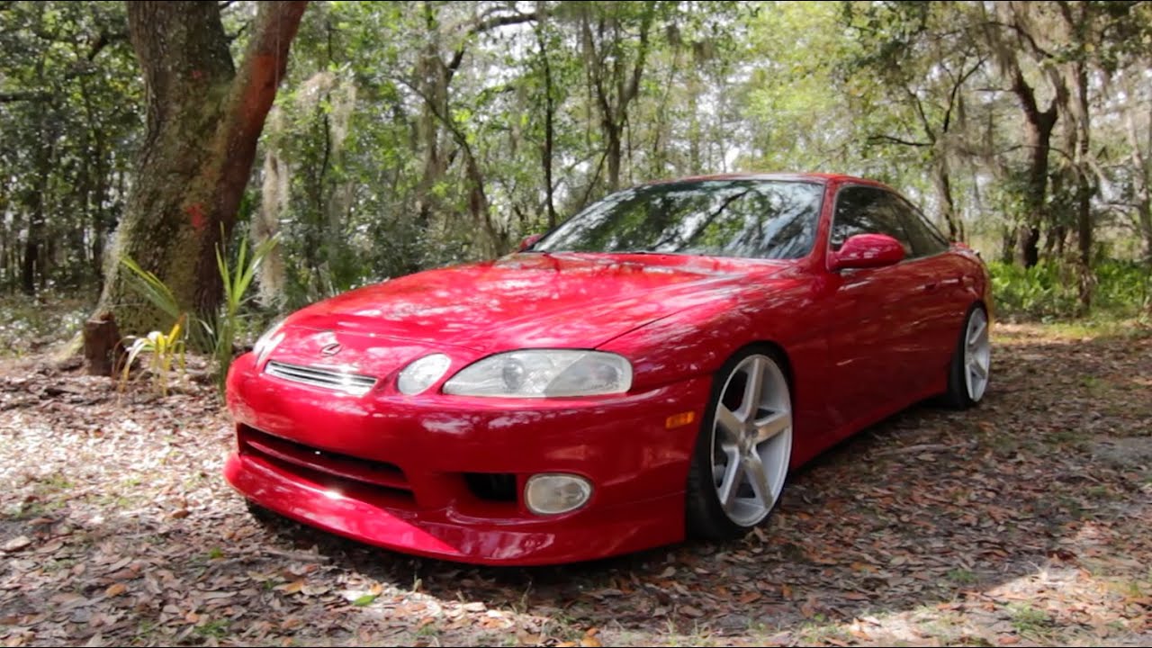 Lexus SC300 Review!- Clean as Can Be