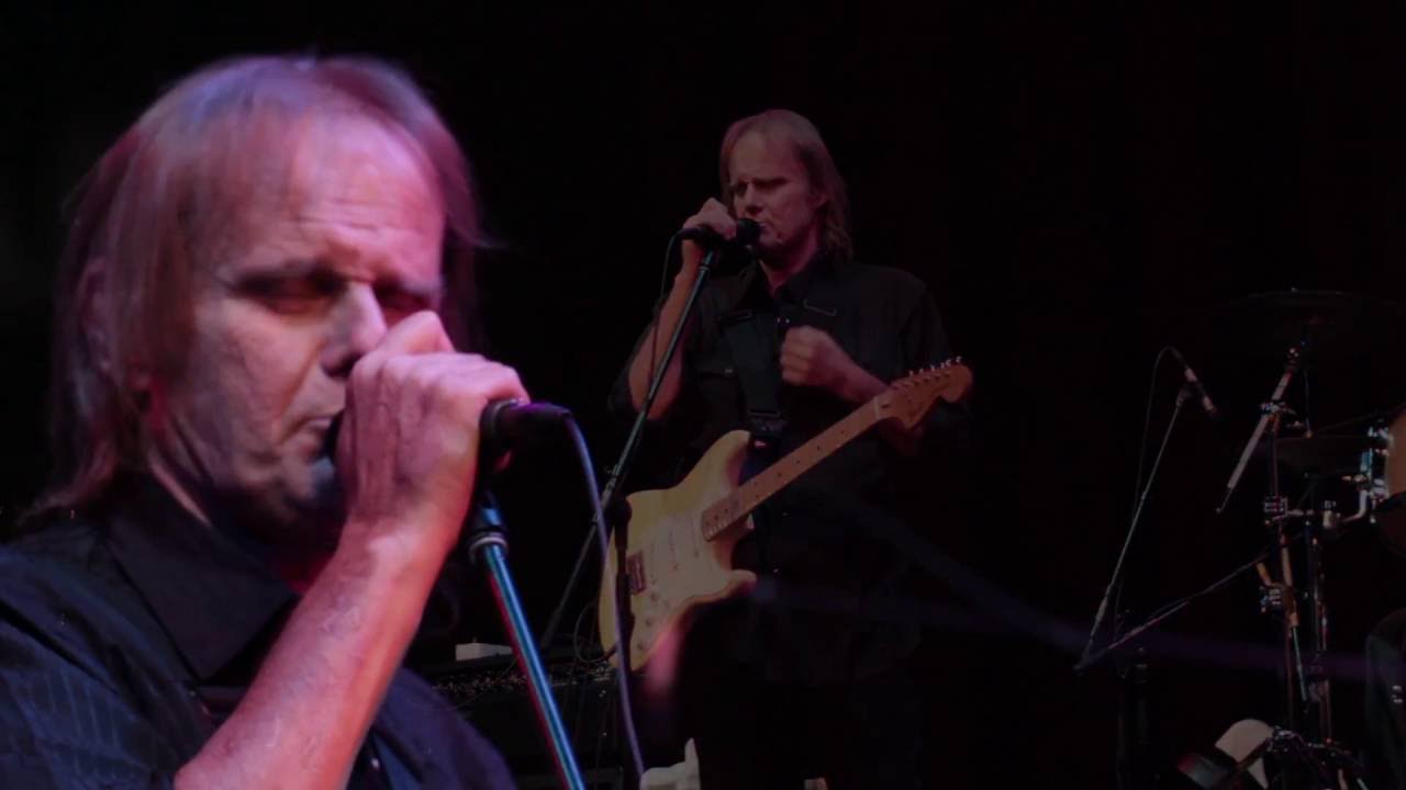 WALTER TROUT - Marie's Mood - Sept 26th, 2016