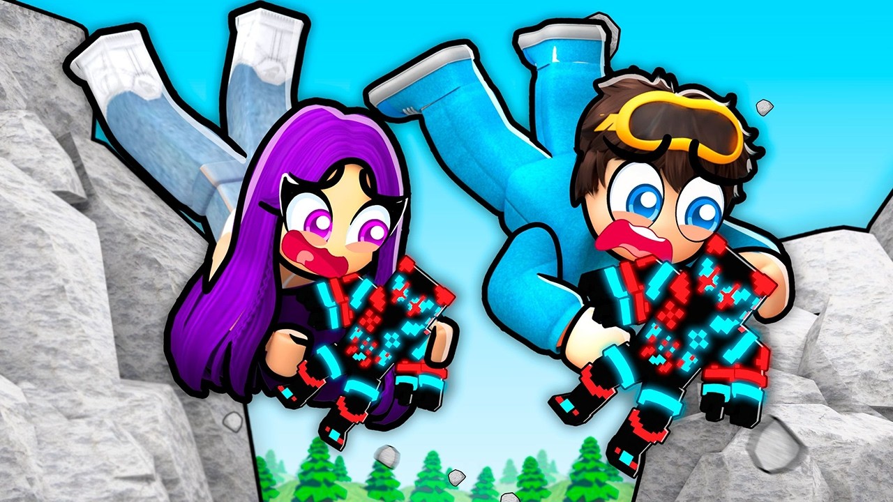 JUMPING to Save Brainrots in Roblox..