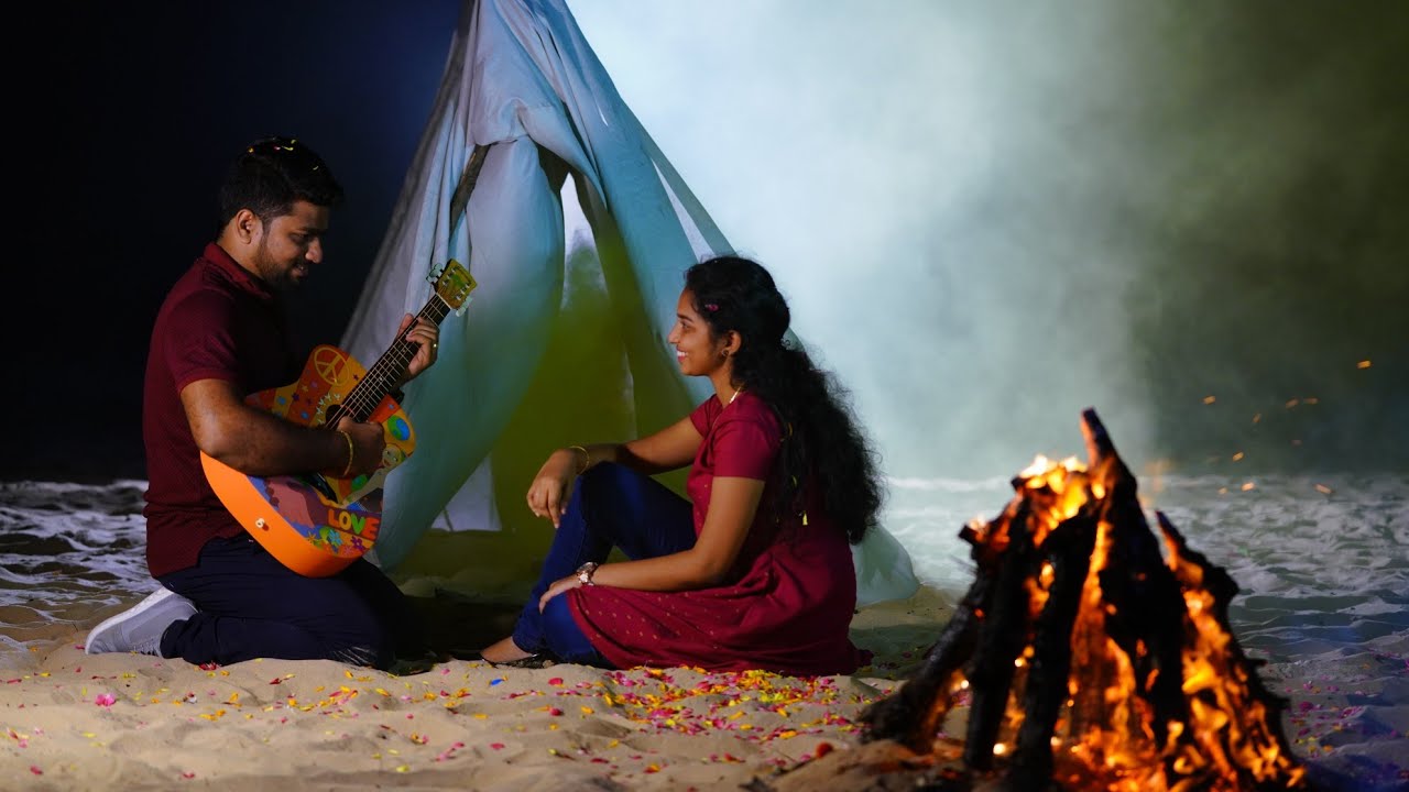 Best Telugu pre wedding video song. Gowtham and Renuka's Pre wedding video song.