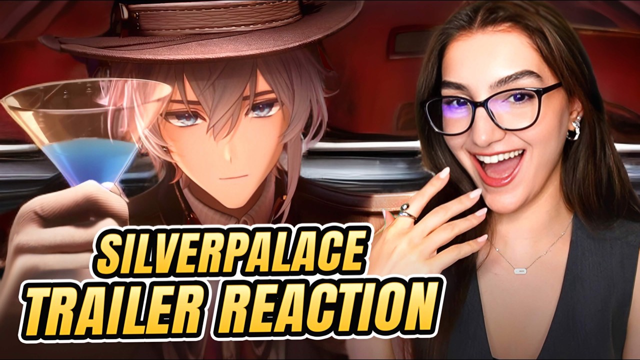 Jadealy Reacts to Silver Palace's New Beta Trailer - Black Knights' Tango