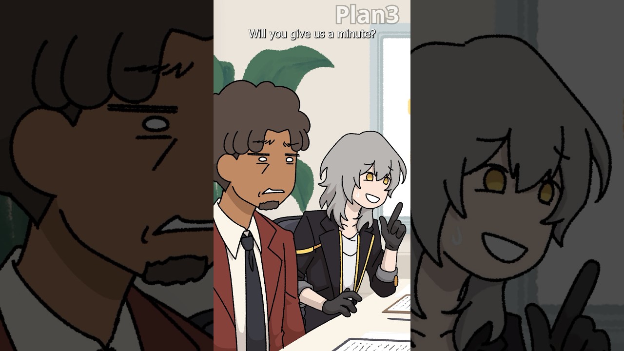 Corporate Interviews Video Game Characters