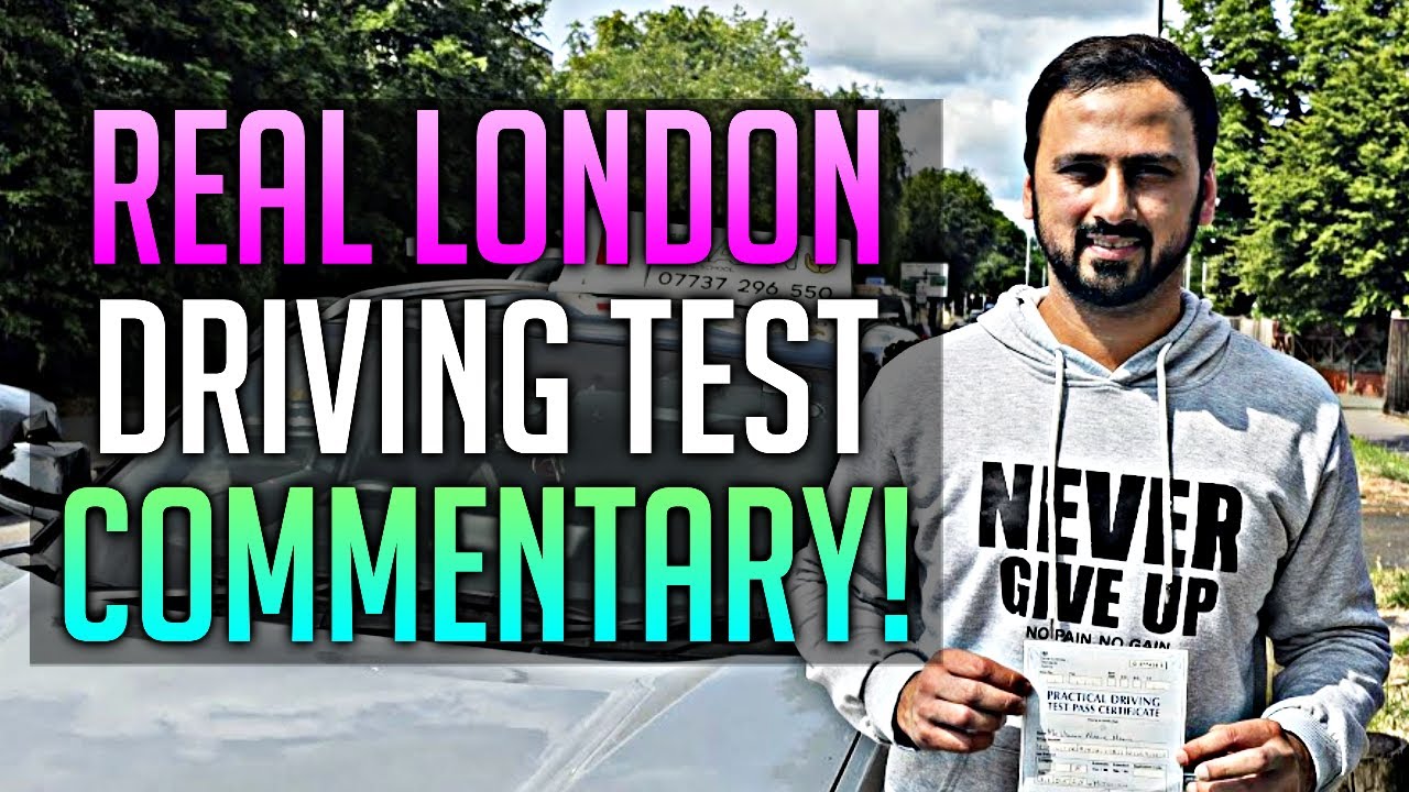 London Driving Test Explained 2025 | Real Route + Instructor Commentary