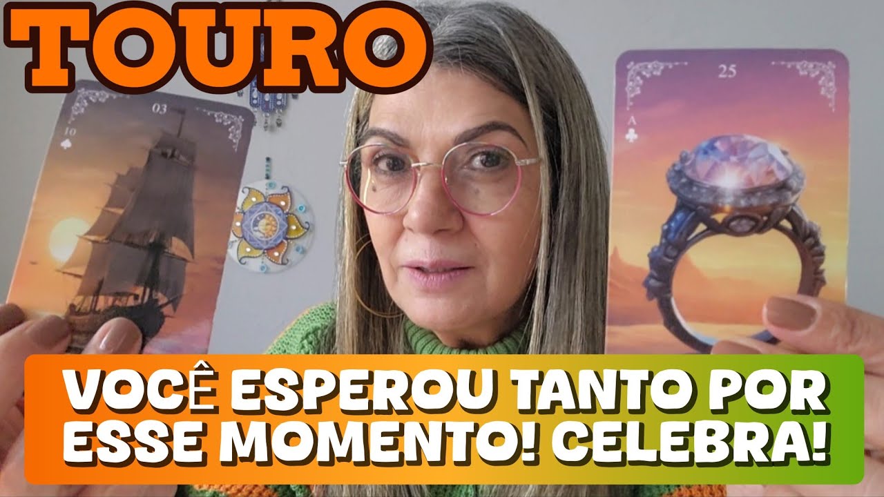 ♉️TOURO GUARDA BEM ESSA DATA🔱O QUE VOCÊ QUER BATERÁ NA SUA PORTA🔑 GRANDES CONQUISTAS ACONTECERÃO💥🍀