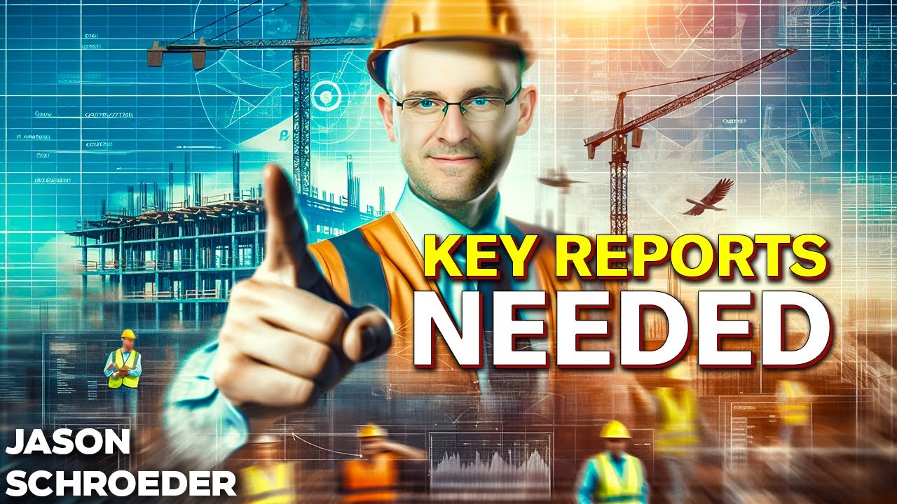 What Should Construction Project Managers Be Reporting?
