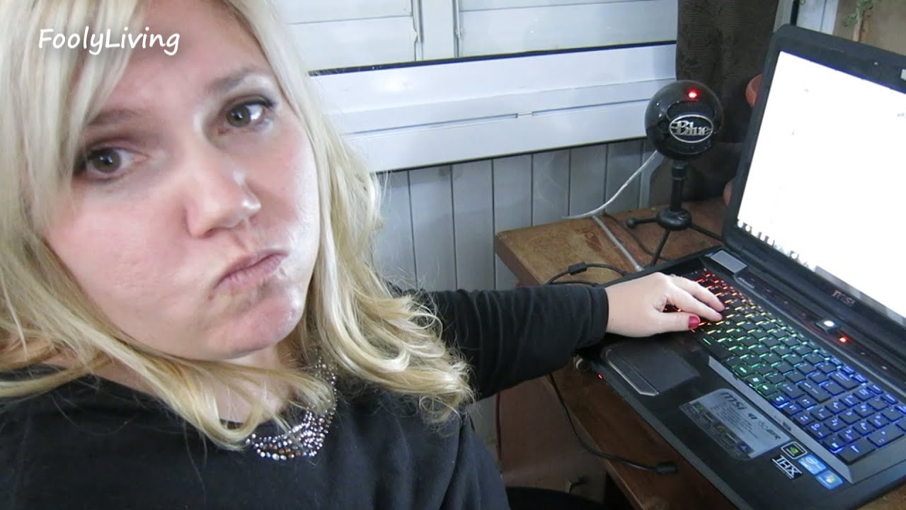 NUCLEAR DOG FARTS - December 22, 2013 - FoolyLiving Vlog
