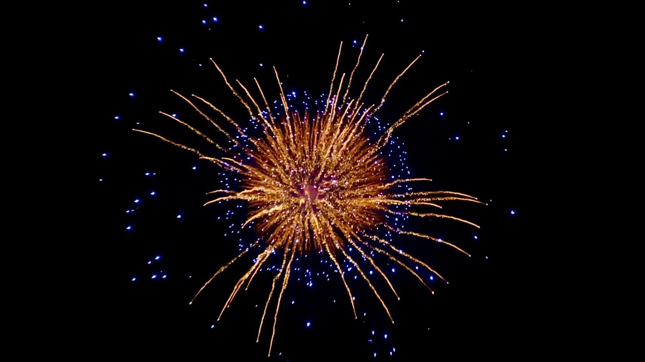 Huge Competition Firework Shells (8”-12”) PGI 2022 Newton, IA