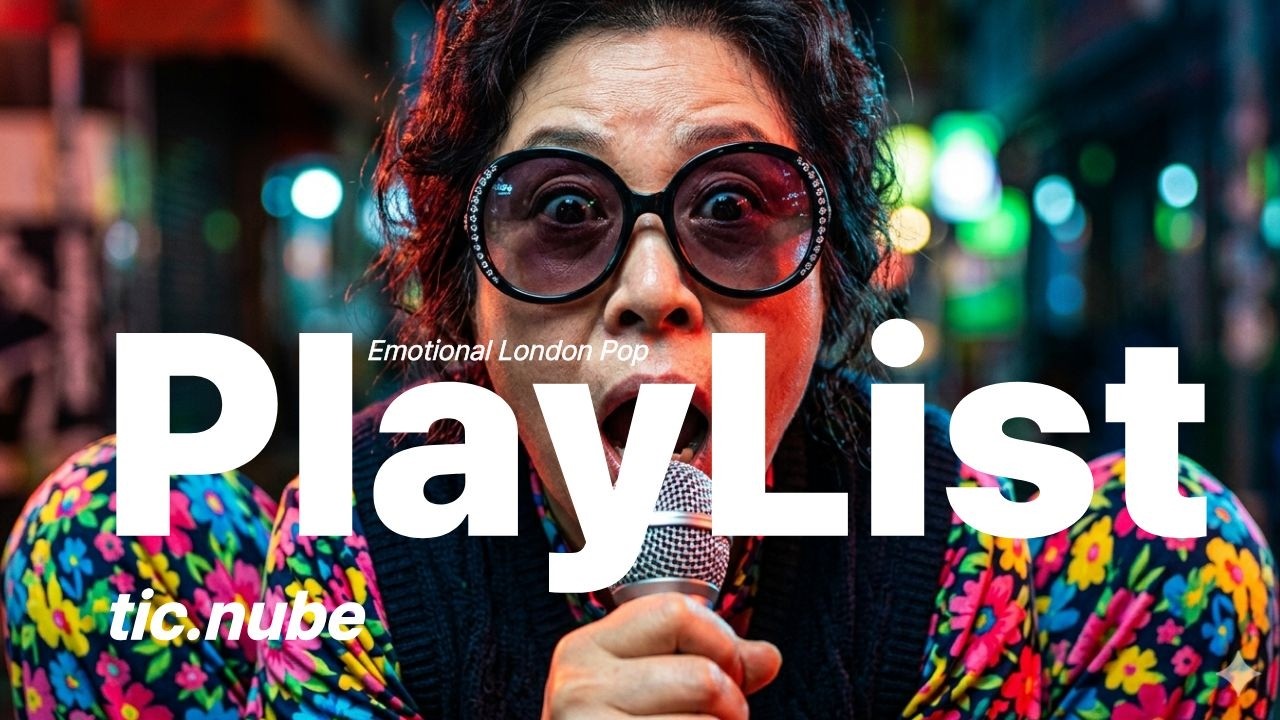 괜찮은 척하며 살아온 마음들 │  Quiet Hearts Trying to Be Okay │ 70's London Acoustic Pop Playlist