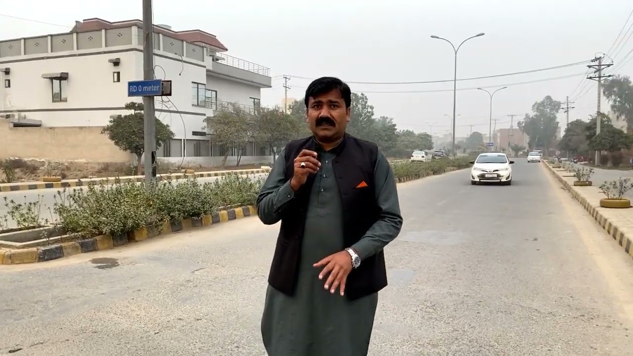 AL MEHBOOB PRESENTED A DETAILED VIDEO ABOUT PUNJAB GOVERNMENT SERVANT HOUSING FOUNDATION FAISALABAD