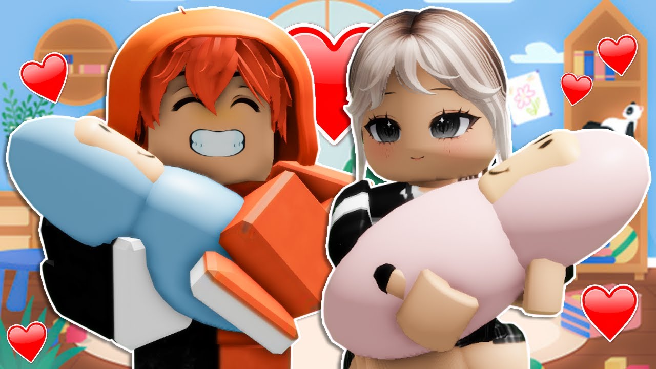 Mi NOVIA y YO SOMOS PAPÁS 🍼😱 ROBLOX