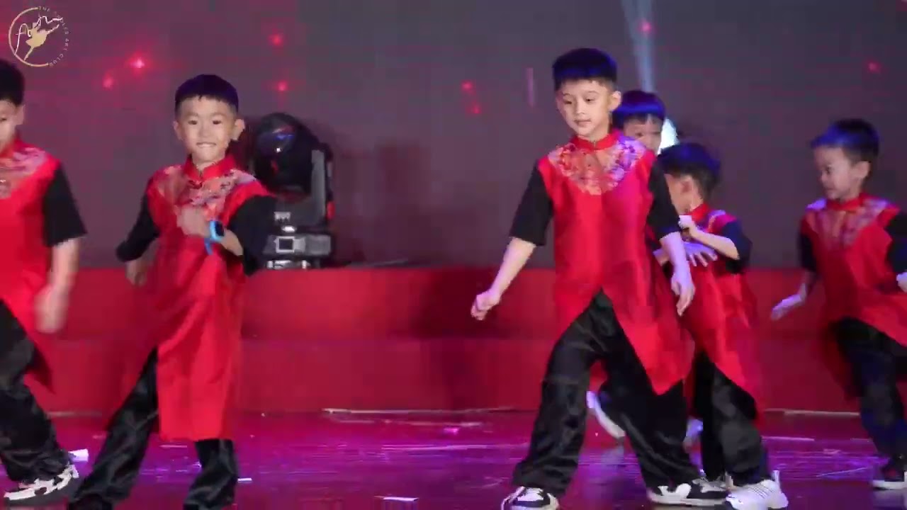 Lớp Hiphop Gala The Angel club