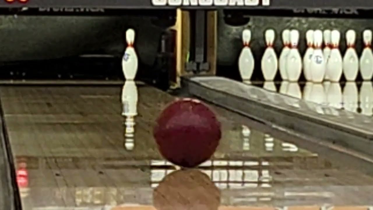 Bowling at Suncoast Hotel & Casino in Las Vegas, NV, 10/2/25, score; 189