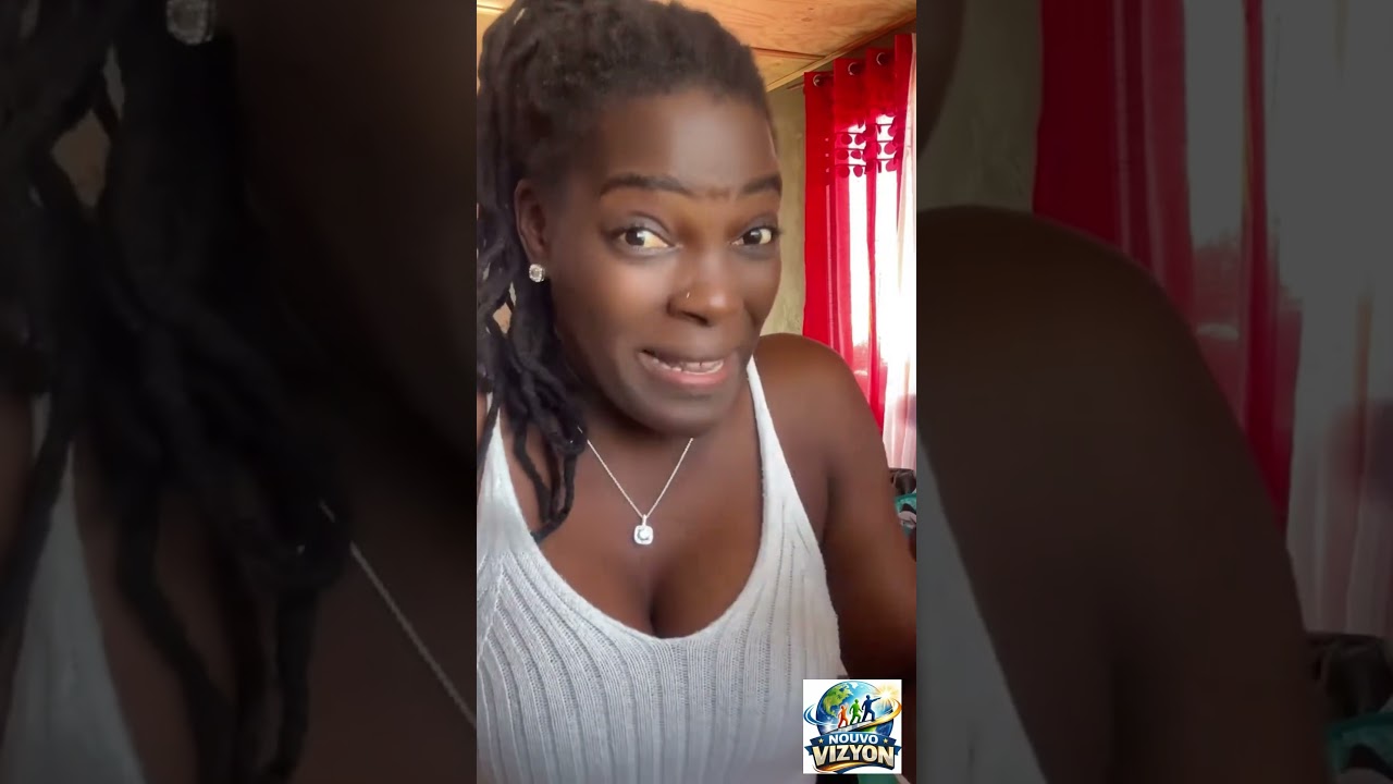 Mesaj pou fr Lucson #haitiancomedy #duet