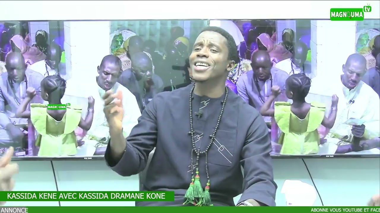 KASSIDA KENE AVEC ZIKRI DRAMANE KONE 27 02 2026