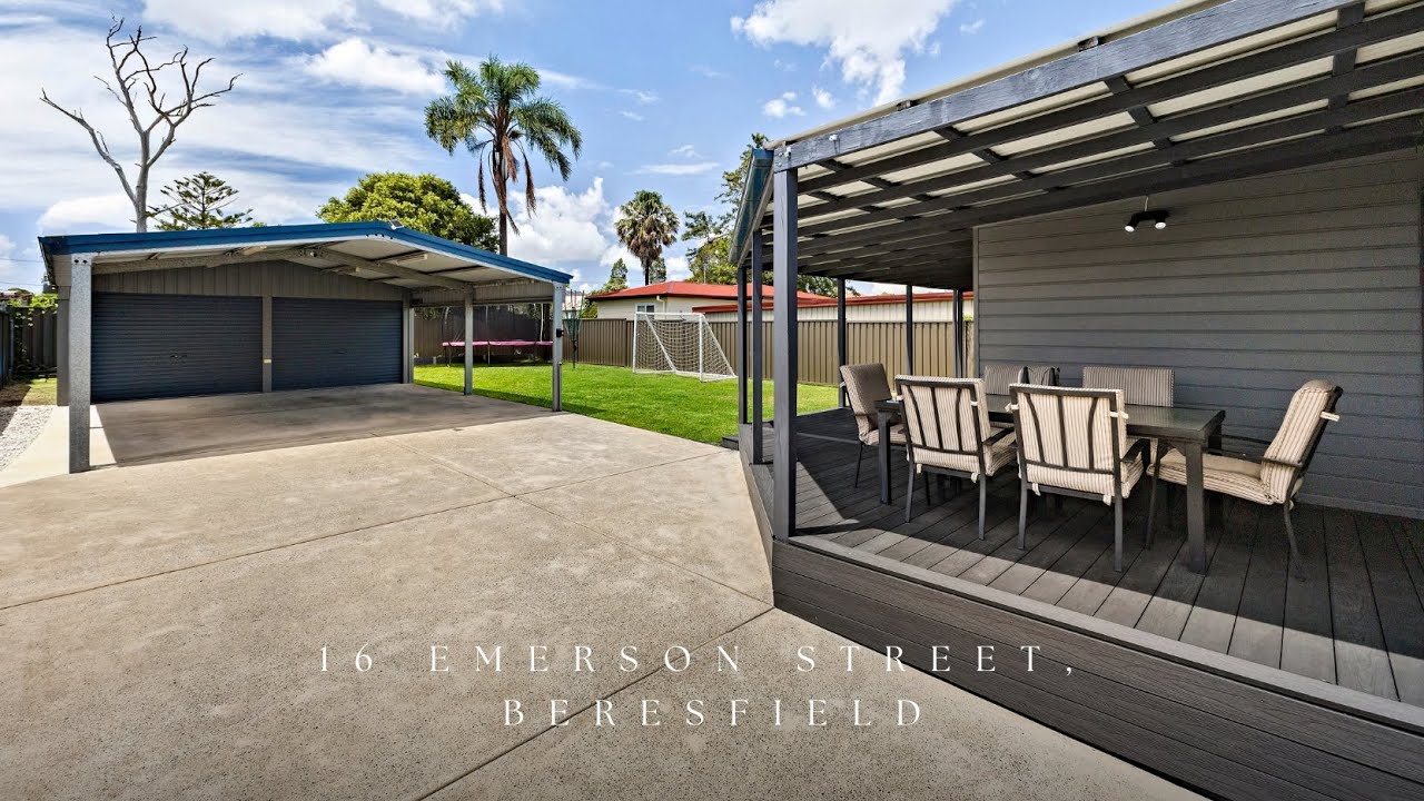 16 Emerson Street, Beresfield