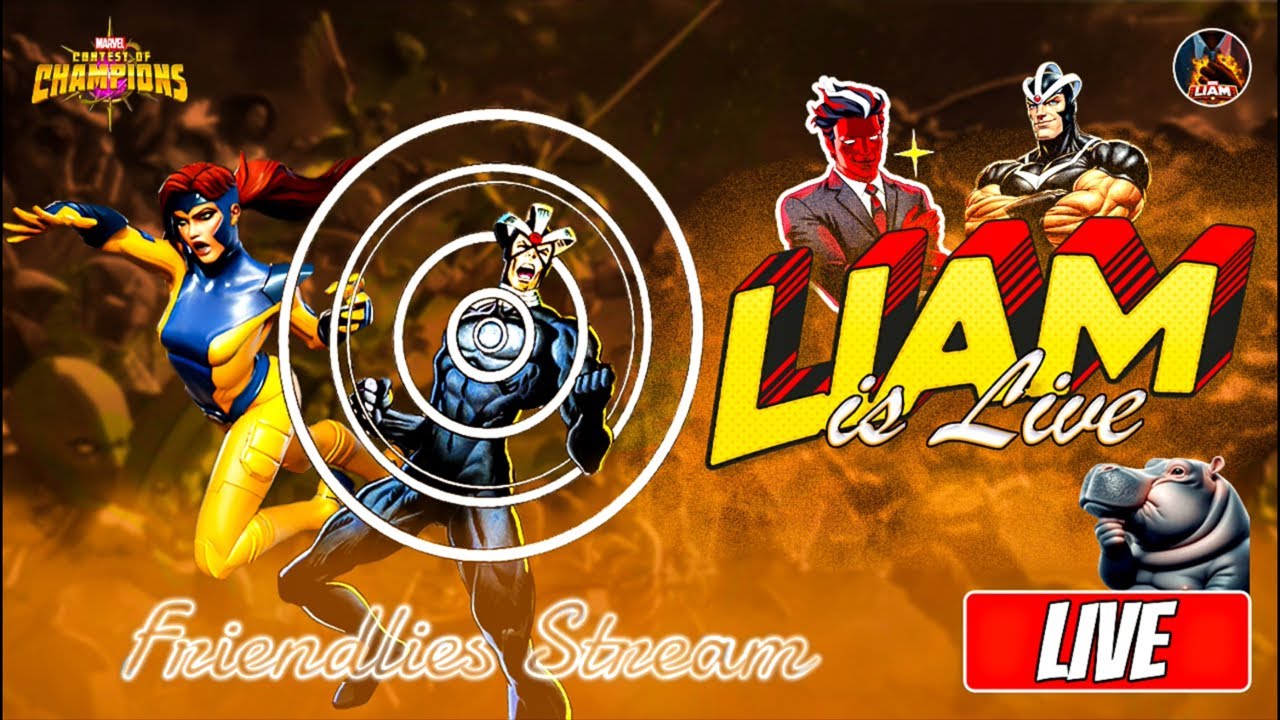 Late Night Friendlies Stream Before The Season Finale!