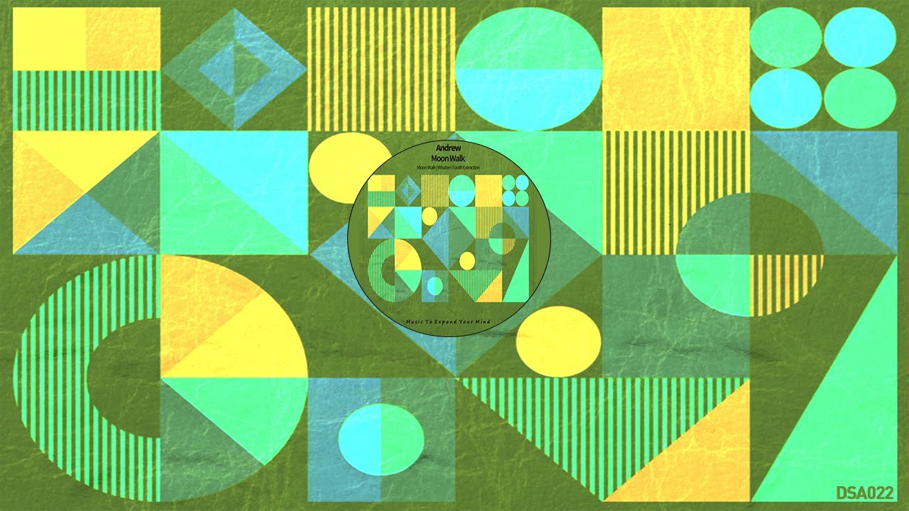 DSA022 Andrew - Moon Walk • Deepsessions Abstract