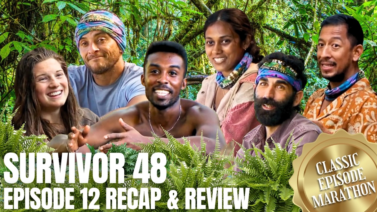 Survivor 48 - Episode 12 