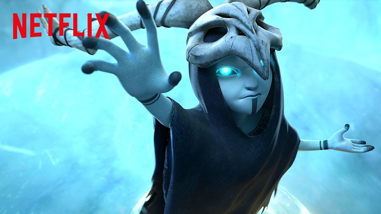 Attack on Titans | Trollhunters: Rise of the Titans | Netflix After School