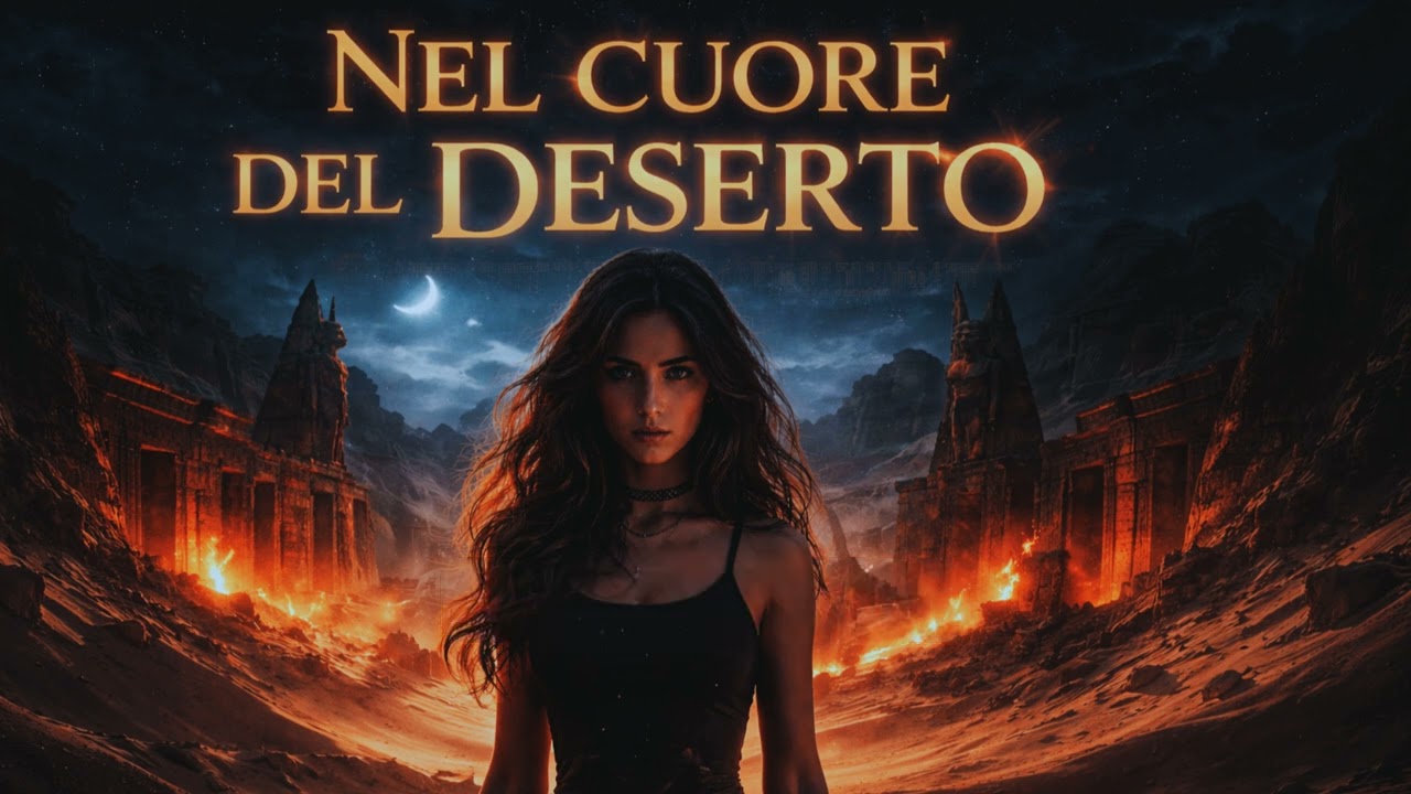 Nel cuore del deserto
