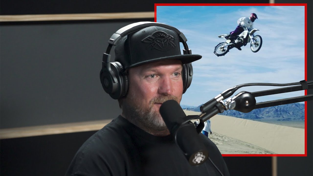 GYPSY TALES - Seth Enslow on fifth gear jumps on Crusty Demons of Dirt